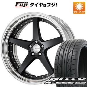 【パンク保証付き】【新品国産5穴114.3車】 夏タイヤ ホイール４本セット 245/45R20 ニ...