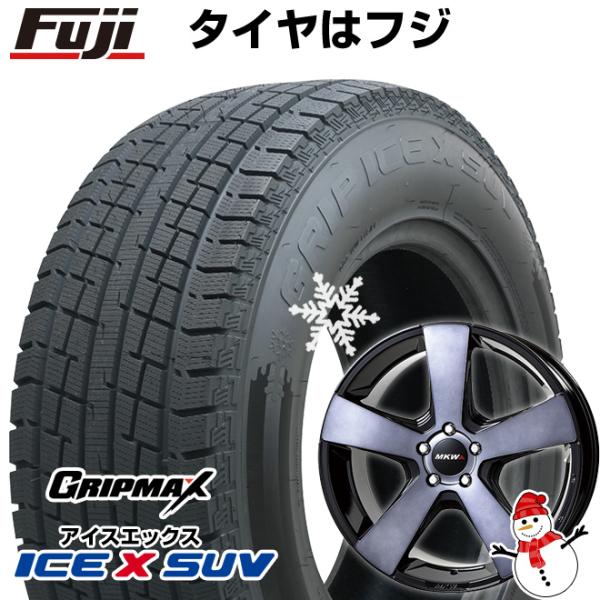 【新品】ランクル200 スタッドレスタイヤ ホイール4本セット 285/50R20 アイスX SUV...