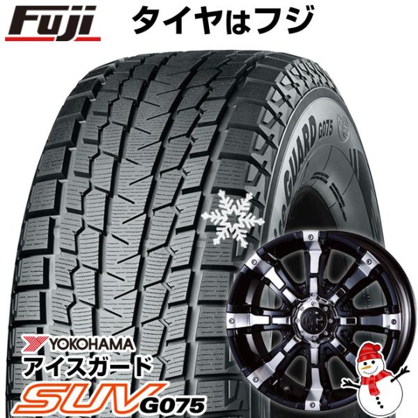 【新品】ランクル200 スタッドレスタイヤ ホイール4本セット 285/50R20 アイスガード S...