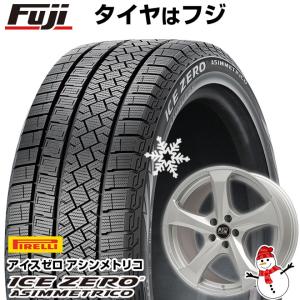 【新品】輸入車用 ベンツGLC（X253） スタッドレスタイヤ ホイール4本セット 235/55R19 ピレリ ウィンター アイスゼロアシンメトリコ MSW 47 19インチ｜fujicorporation