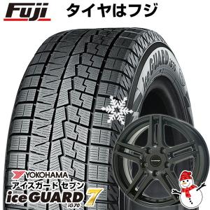 【パンク保証付】【新品】輸入車 アウディA6（4G） スタッドレスタイヤ ホイール4本セット 225/55R17 ヨコハマ アイスガード7 ユーロデザイン アイガー 17インチ｜fujicorporation