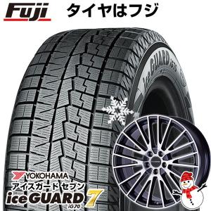 【パンク保証付】【新品】輸入車用 アウディA6（4G） スタッドレスタイヤ ホイール4本セット 225/55R17 アイスガード7 ユーロデザイン カルヴァー 17インチ｜fujicorporation