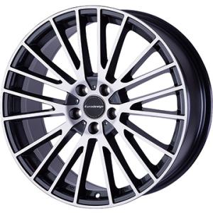 【新品】輸入車用 アウディA6（4G） スタッドレスタイヤ ホイール4本セット 245/45R18 ミシュラン エックスアイス スノー ユーロデザイン カルヴァー 18インチ｜fujicorporation