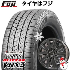 【新品】輸入車用 アウディQ5（FY 8R） スタッドレスタイヤ ホイール4本セット 235/65R17 ブリヂストン ブリザック VRX3 共豊 ユーロツヴァイ FK-10 17インチ｜fujicorporation