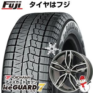 【パンク保証付】【新品】輸入車用 アウディA5（F5 8T） スタッドレスタイヤ ホイール4本セット 245/40R18 ヨコハマ アイスガード セブンIG70 MSW 71 18インチ｜fujicorporation