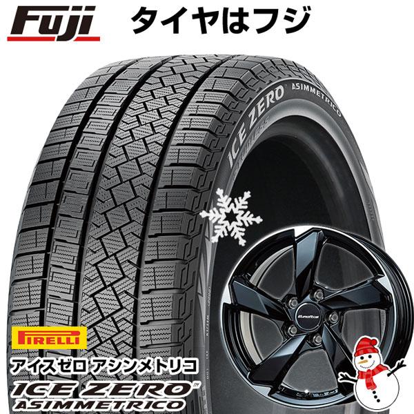 【新品】輸入車 アウディA5（F5 8T） スタッドレスタイヤ ホイール4本セット 245/40R1...