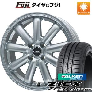 【新品国産4穴100車】 夏タイヤ ホイール4本セット 195/50R16 ファルケン ジークス Z...