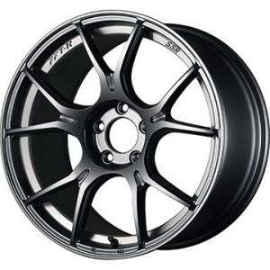 【新品国産4穴100車】 夏タイヤ ホイール4本セット 195/50R16 ミレバー スポーツマクロ MA349（限定） SSR GTX02 16インチ｜fujicorporation