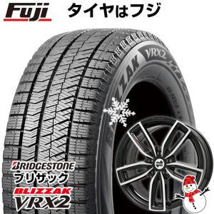 【新品】輸入車用 BMW 2シリーズ（F45/F46） スタッドレスタイヤ ホイール4本セット 205/60R16 ブリヂストン ブリザック VRX2 ケレナーズJr GF5 16インチ｜fujicorporation