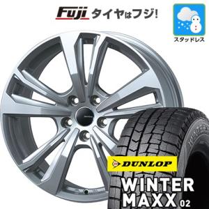 【新品】輸入車用 VW（トゥーラン） スタッドレスタイヤ ホイール４本セット 205/60R16 ダンロップ ウインターマックス 02 WM02 スマートライン 365 16インチ｜fujicorporation