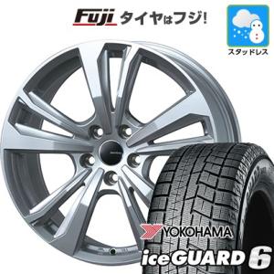 【新品】輸入車用 VW（トゥーラン） スタッドレスタイヤ ホイール４本セット 205/60R16 ヨコハマ アイスガード シックスIG60 スマートライン 365 16インチ｜fujicorporation