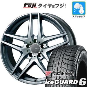 【新品】輸入車用 トゥーラン スタッドレスタイヤ ホイール４本セット 205/60R16 ヨコハマ アイスガード シックスIG60 モンツァ ウェスター S05 16インチ｜fujicorporation