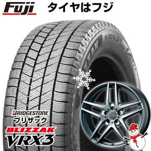 【新品】輸入車用 VW（パサート） スタッドレスタイヤ ホイール４本セット 215/55R17 ブリヂストン ブリザック VRX3 モンツァ ウェスター S05 シルバー 17インチ｜fujicorporation