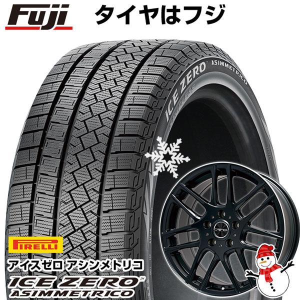 【新品】輸入車 VW（パサート） スタッドレスタイヤ ホイール4本セット 215/60R16 ピレリ...