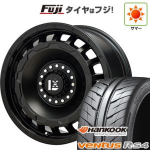 【新品国産4穴100車】 夏タイヤ ホイール4本セット 205/45R16 ハンコック ヴェンタス R-S4 Z232 オフビート レクセル スワッガー 16インチ｜fujicorporation