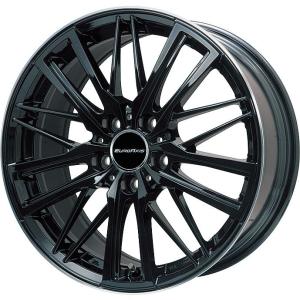 【新品】輸入車用 プジョー508 2018- スタッドレスタイヤ ホイール4本セット 215/55R17 ミシュラン エックスアイス スノー ユーロアクシス ガヤW5 17インチ｜fujicorporation