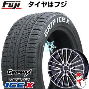 【新品】輸入車用 プジョー508 2018- スタッドレスタイヤ ホイール4本セット 215/55R17 アイスX RWL(限定2022年製) ユーロデザイン カルヴァー 17インチ｜fujicorporation