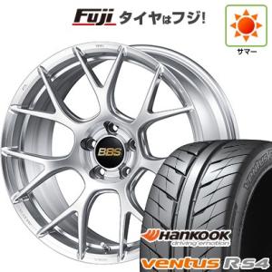 【新品国産5穴114.3車】 夏タイヤ ホイール４本セット 235/40R18 ハンコック ヴェンタス R-S4 Z232 BBS JAPAN RE-V7 18インチ｜fujicorporation