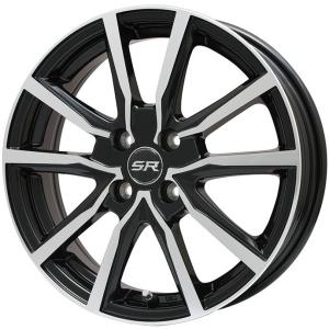 【新品 軽自動車】ハスラー 夏タイヤ ホイール4本セット 165/60R15 ヨコハマ ジオランダー CV G058 ブランドル N52BP 15インチ｜fujicorporation