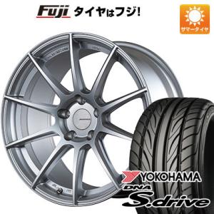 【新品 軽自動車】夏タイヤ ホイール4本セット 165/45R16 ヨコハマ DNA Sドライブ ブリヂストン ポテンザ SW010 16インチ｜fujicorporation