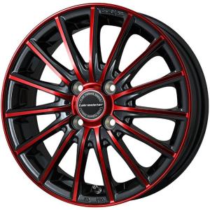 クーポン配布中 【新品 軽自動車】夏タイヤ ホイール4本セット 165/50R16 ヨコハマ ブルーアース ES32 レアマイスター LM-S FS15 16インチ｜fujicorporation