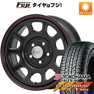 【新品国産5穴114.3車】 夏タイヤ ホイール4本セット 215/70R16 ヨコハマ ジオランダ...