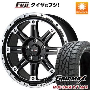 【新品国産5穴114.3車】 夏タイヤ ホイール4本セット 215/70R16 GRIPMAX マッ...