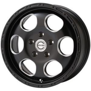 【パンク保証付き】【新品国産5穴114.3車】 夏タイヤ ホイール４本セット 245/70R16 ニ...