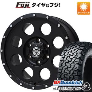 【新品国産5穴114.3車】 夏タイヤ ホイール4本セット 245/70R16 BFグッドリッチ オ...