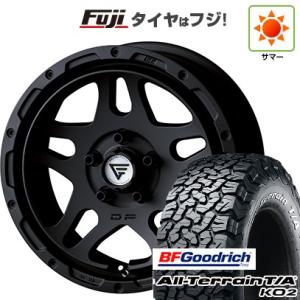 【新品国産5穴114.3車】 夏タイヤ ホイール４本セット 245/70R16 BFグッドリッチ オ...