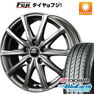 クーポン配布中 【新品国産5穴114.3車】 夏タイヤ ホイール4本セット 215/60R16 ヨコ...