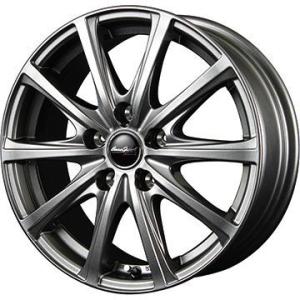 【新品国産5穴114.3車】 夏タイヤ ホイール4本セット 215/60R16 ヨコハマ ブルーアース ES32 MID ユーロスピード V25 16インチ｜fujicorporation