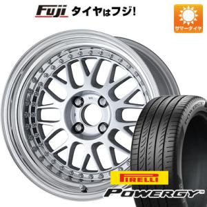 【新品国産5穴114.3車】 夏タイヤ ホイール4本セット 215/60R16 ピレリ パワジー ワーク マイスター M1 3P 16インチ｜fujicorporation