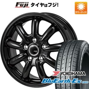 【新品国産5穴114.3車】 夏タイヤ ホイール4本セット 215/60R16 ヨコハマ ブルーアース ES32 モンツァ ZACK JP-209 16インチ｜fujicorporation