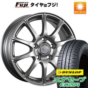 【新品国産5穴114.3車】 夏タイヤ ホイール4本セット 215/60R16 ダンロップ エナセーブ EC204 ブリヂストン エコフォルム SE-23 16インチ