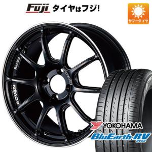 【パンク保証付】【新品国産5穴114.3車】 夏タイヤ ホイール4本セット 215/60R16 ヨコ...