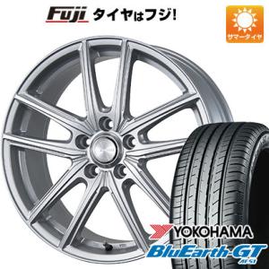 【新品】キックス等 夏タイヤ ホイール4本セット 205/60R16 ヨコハマ ブルーアース GT AE51 ブリヂストン エコフォルム SE-20 16インチ｜fujicorporation