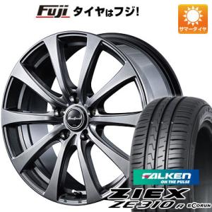 【新品国産5穴114.3車】 夏タイヤ ホイール4本セット 205/60R16 ファルケン ジークス...