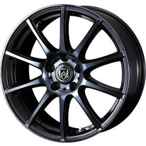 【新品国産5穴114.3車】 夏タイヤ ホイール4本セット 205/55R16 ミレバー ハーモニック MP270(限定) ウェッズ ライツレー KC 16インチ｜fujicorporation