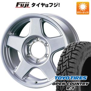 【新品国産6穴139.7車】 夏タイヤ ホイール4本セット 285/60R18 トーヨー オープンカントリー R/T RWL/RBL フォーバイフォーエンジニア ブラッドレー V 18インチ｜fujicorporation