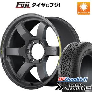 【新品】プラド 夏タイヤ ホイール4本セット 265/60R18 BFグッドリッチ トレールテレーン...