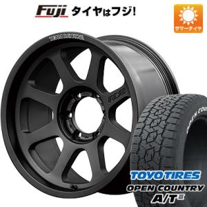 【新品】プラド 夏タイヤ ホイール4本セット 265/60R18 トーヨー オープンカントリー A/...