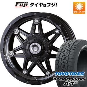 【新品】プラド 夏タイヤ ホイール4本セット 265/60R18 トーヨー オープンカントリー A/...