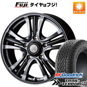 【新品】ランクル200 夏タイヤ ホイール4本セット 285/60R18 BFグッドリッチ トレール...