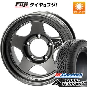 【新品】ランクル200 夏タイヤ ホイール4本セット 285/60R18 BFグッドリッチ トレールテレーンT/A ORBL 4x4 ブラッドレーフォージド 匠 18インチ｜fujicorporation