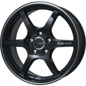 【新品国産4穴100車】 夏タイヤ ホイール4本セット 205/40R17 ヨコハマ ブルーアース ES32 レアマイスター CS-V6 17インチ｜fujicorporation