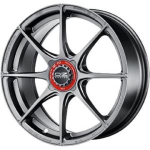 【新品国産4穴100車】 夏タイヤ ホイール4本セット 205/40R17 ヨコハマ アドバン フレバV701 OZ フォーミュラHLT 17インチ｜fujicorporation