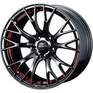 【新品国産4穴100車】 夏タイヤ ホイール４本セット 205/45R17 ミレバー スポーツマクロ MA349（限定） ウェッズ ウェッズスポーツ SA-20R 17インチ｜fujicorporation