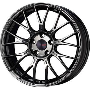 【新品国産4穴100車】 夏タイヤ ホイール４本セット 205/45R17 ミレバー スポーツマクロ MA349（限定） エンケイ PFM1 Limited 17インチ｜fujicorporation