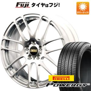 【新品】フリード 5穴/114 夏タイヤ ホイール４本セット 205/45R17 ピレリ パワジー BBS JAPAN RE-L2 17インチ｜fujicorporation